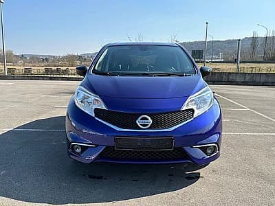 Nissan Note II 1.5 DCI 90 TEKNA