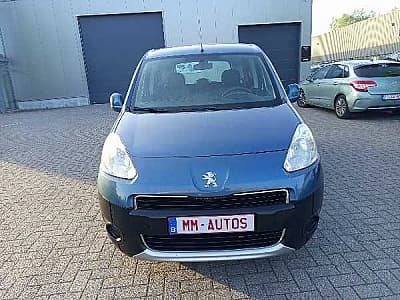 Peugeot Partner Tepee II 1.6 HDI 75 FAP ACCESS