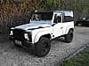 Land Rover Defender Magnifique DEFENDER TD5 nombreuse pièces remplacé