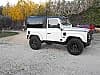 Land Rover Defender Magnifique DEFENDER TD5 nombreuse pièces remplacé