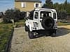 Land Rover Defender Magnifique DEFENDER TD5 nombreuse pièces remplacé