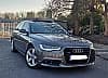 Audi A6 IV AVANT 3.0 TDI DIESEL 245 AMBITION LUXE QUATTRO S TR