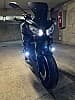 YAMAHA TRACER 700 FULL BLACK