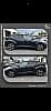 Toyota C-hr CH-R noir 2022 team deutschland 184 cv 2L hybrid 42000 km