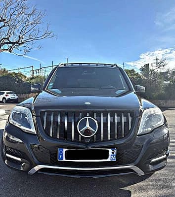Mercedes-Benz Glk magnifique Glk 220 cdi 4 matic pack AMG