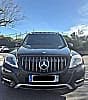 Mercedes-Benz Glk magnifique Glk 220 cdi 4 matic pack AMG