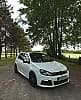 Volkswagen Golf VI R 2.0 TSI 270 DSG6 5P