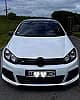 Volkswagen Golf VI R 2.0 TSI 270 DSG6 5P