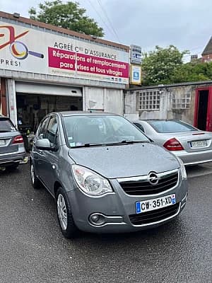 Opel Agila II 1.0 68 ECOFLEX EDITION