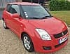 Suzuki Swift II 1.3 VVT 92 GLX 3P