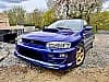 Subaru Impreza (2) 2.0 TURBO 217 GT ABS 4P