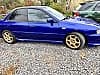 Subaru Impreza (2) 2.0 TURBO 217 GT ABS 4P