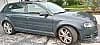 Audi A3 III BERLINE 1.6 TDI DPF 105 AMBITION