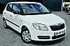 Skoda Fabia II (2) 1.2 12V 60 ACTIVE 2