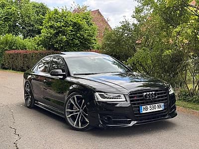 Audi S8 III (2) 4.0 TFSI 605 SPORT PLUS QUATTRO TIPTRONIC