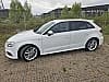 Audi A3 IV BERLINE 35 TFSI 150 S LINE