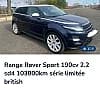 Land Rover Range Rover Evoque SD4 BRITISH EDITION 2 BVA9