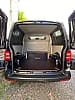 Volkswagen T6 Volkswagen Transporter T6 2.0 TDI 150CH 7cv BVA ,noir , pr