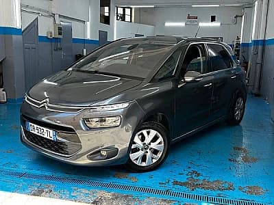 Citroen E-C4 C4 Picasso