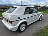 Volkswagen Golf White spécial karman 1.8i 98ch