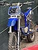 YAMAHA YZ