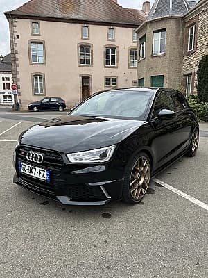 Audi S1 2.0 TFSI 231