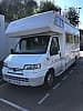 Fiat Ducato Camping Car Fiat