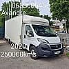 Fiat Ducato III (2) 2.3 MJET 180 MAXI 4.25 L H3 BUSINESS