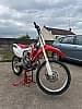 HONDA CRF R