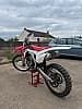 HONDA CRF R