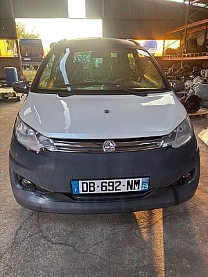 AIXAM Crossline voiture sans permis