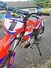 HONDA CRF F