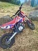 HONDA CRF F