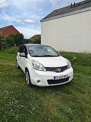 Nissan Note nissan note