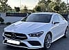 Mercedes-Benz Cla 22Od Finition AMG LINE
