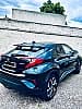 Toyota C-hr Toyota Chr 122 Grafic