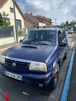 Suzuki Grand Vitara 2.0 TD STD 5P