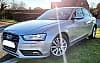 Audi A4 III 2.0 TDI 140 AMBITION LUXE