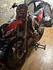 HONDA CRF R