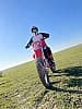 HONDA CRF R