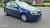 Volkswagen Golf VI 2.0 TDI 110 Ttendline manuelle carnet suivi