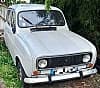 Renault Fuego Renault 4L 1991