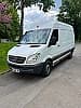 Mercedes-Benz Sprinter II 30 CHASSIS CABINE 311 CDI 3200KG