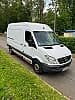 Mercedes-Benz Sprinter II 30 CHASSIS CABINE 311 CDI 3200KG