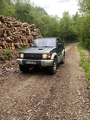 Mitsubishi Pajero Mitsubishi pajero 2.8l td