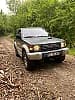Mitsubishi Pajero Mitsubishi pajero 2.8l td