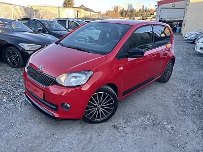 Skoda Citigo 1.0 12V MPI 75 MONTE-CARLO 5P