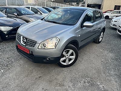 Nissan Qashqai (2) 1.5 DCI 106 ACENTA