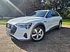 Audi E-tron Audi e-tron 55 408ch quattro s-line 37 999 euros