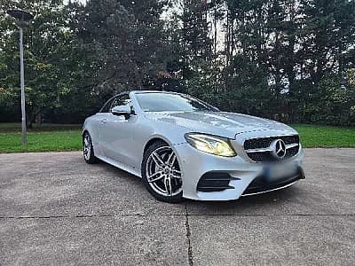 Mercedes-Benz Classe E Mercedes-benz classe e 220 cabriolet 33 999 euros
